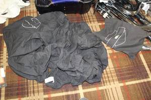 lot 654 image: Harley-Davidson 91690-02 Mad Dog  FLHR-SEI Motorcycle Cover