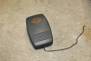 lot 670 image: Harley-Davidson Motorcycle Anti-Theft Garage Door Opener Remote Control