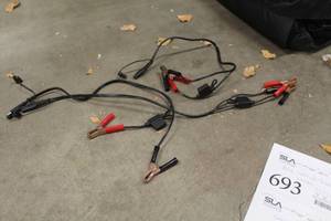 lot 696 image: Battery Tender Extension Cords
