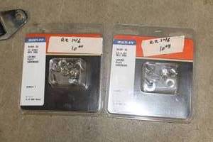 lot 698 image: Lot of (2) Hardware Kits