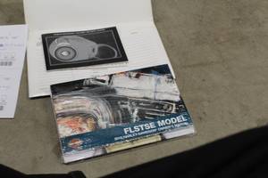 lot 723 image: 2010 Harley-Davidson FLSTSE Motorcycle Owners Manual