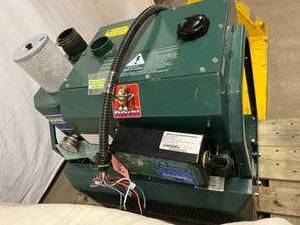 WOWOW MSRP $16,000 Ramvac Bison 3, 3 HP Dental Vacuum Systems 16 Amp - Guaranteed To Work&nbsp Great Condition Too&nbsp 1st Picture Is A Stock Photo