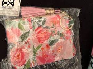 NEW Mary Square Wallets, Journal & Cosmetic Bag