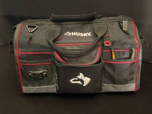 Huskey Tool Bag & Tools