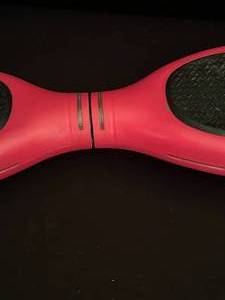 Pink Go Trax Hoverboard