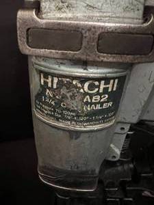 Lot of 2 Nailguns