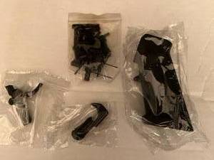 35 Baggies of Rifle Parts