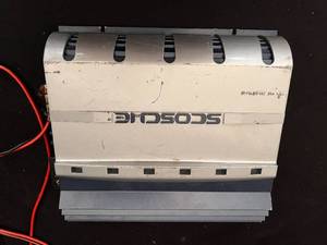 Scosche Amp SA3002