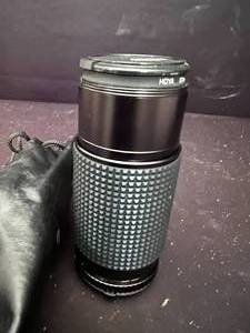 Osawa Mark II Camera Lens