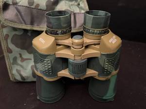 Camo Night Vision Binoculars & Black Binoculars