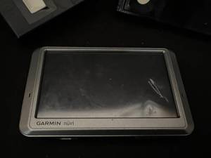 Garmin Nuvi and Garage Opener