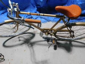 lot 263 image: Columbia Sports 3  - 3 Speed Bike (Mens)