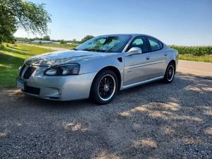 2008 PONTIAC GRAND PRIX GXP V8.... FAST CAR... NO RESERVE