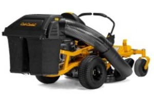 lot 803 image: Cub Cadet Original Equipment 42 in. and 46 in. Double Bagger for Ultima ZT1 Series Zero Turn Lawn Mowers (2019 and After) - 19A70054100