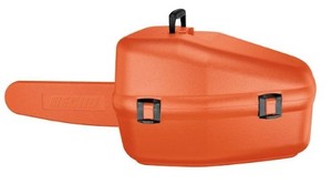 lot 917 image: ECHO Small Chainsaw Carrying Case with 18 in. Scabbard - NEW