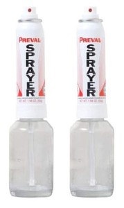lot 931 image: Preval Sprayer (2-Pack), 0225, - NEW