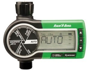 lot 946 image: Rain Bird Electronic Hose Timer - Like New