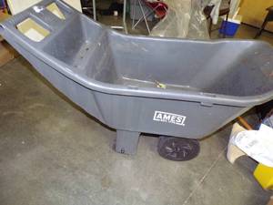 lot 23 image: Ames Garden Cart