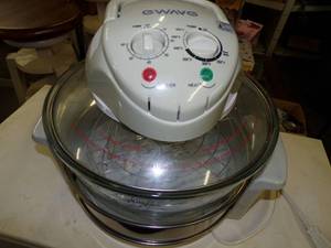 lot 55 image: Wave Air Cooker