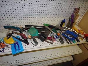 lot 66 image: Large Tool Lot