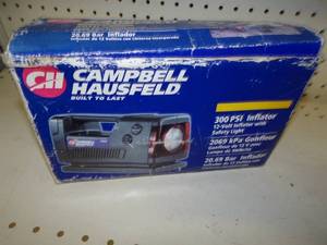 lot 67 image: Air Compressor