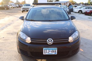 2010 Volkswagen Jetta SportWagen SE