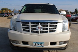 2008 Cadillac Escalade AWD