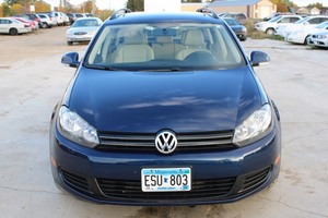 2014 Volkswagen Jetta SportWagen TDI Diesel - 42,284 Miles -