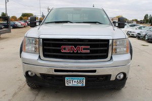 2011 GMC Sierra 1500 SLE 4x4