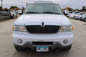 2002 Lincoln Navigator 4x4