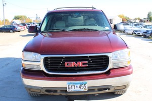 2002 GMC Yukon SLT 4x4