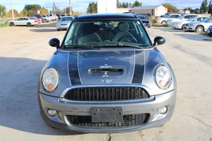 2009 MINI Clubman Cooper S