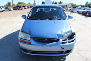 2006 Chevrolet Aveo LS