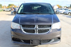 2015 Dodge Grand Caravan SE - 2 Owners -