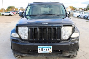 2008 Jeep Liberty Sport 4x4