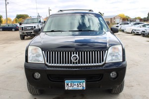 2005 Mercury Mountaineer Premier AWD - 2 Owners -