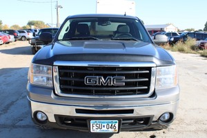 2009 GMC Sierra 1500 SLE 4x4