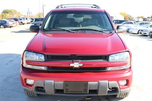 2003 Chevrolet TrailBlazer