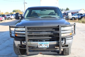 1999 Chevrolet Silverado 1500 LS