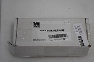 Pen Laser Measure