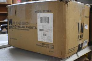 Moving Blankets