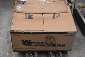 Planer Stand