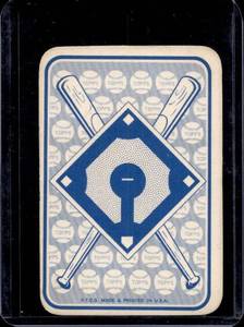 lot 226 image: 1968 Topps Game Card Harmon Killebrew