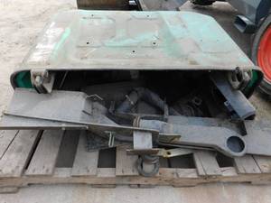 lot 34 image: Pallet of Misc. Scrap Metal #3