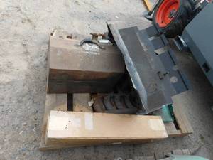 lot 35 image: Pallet of Misc. Scrap Metal #4