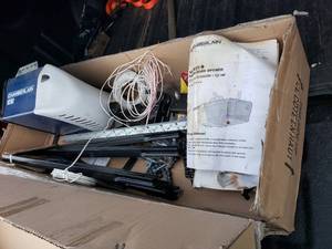 lot 54 image: Chamberlain 12 H.P. Garage Door Opener