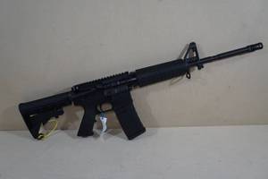 lot 7 image: NEW Custom Built Palmetto State Armory AR Format Rifle
