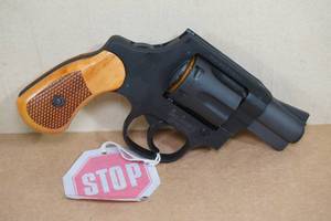 lot 10 image: NEW Rock Island Armory M206 .38 Special Double Action Revolver