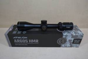 lot 17 image: Athlon Argos HMR SFP Rifle Scope - 2-12x42
