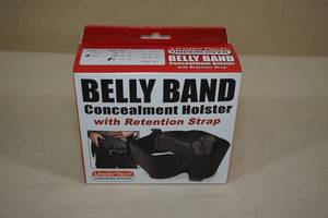 lot 27 image: Undertech Undercover Belly Band Concealment Holster